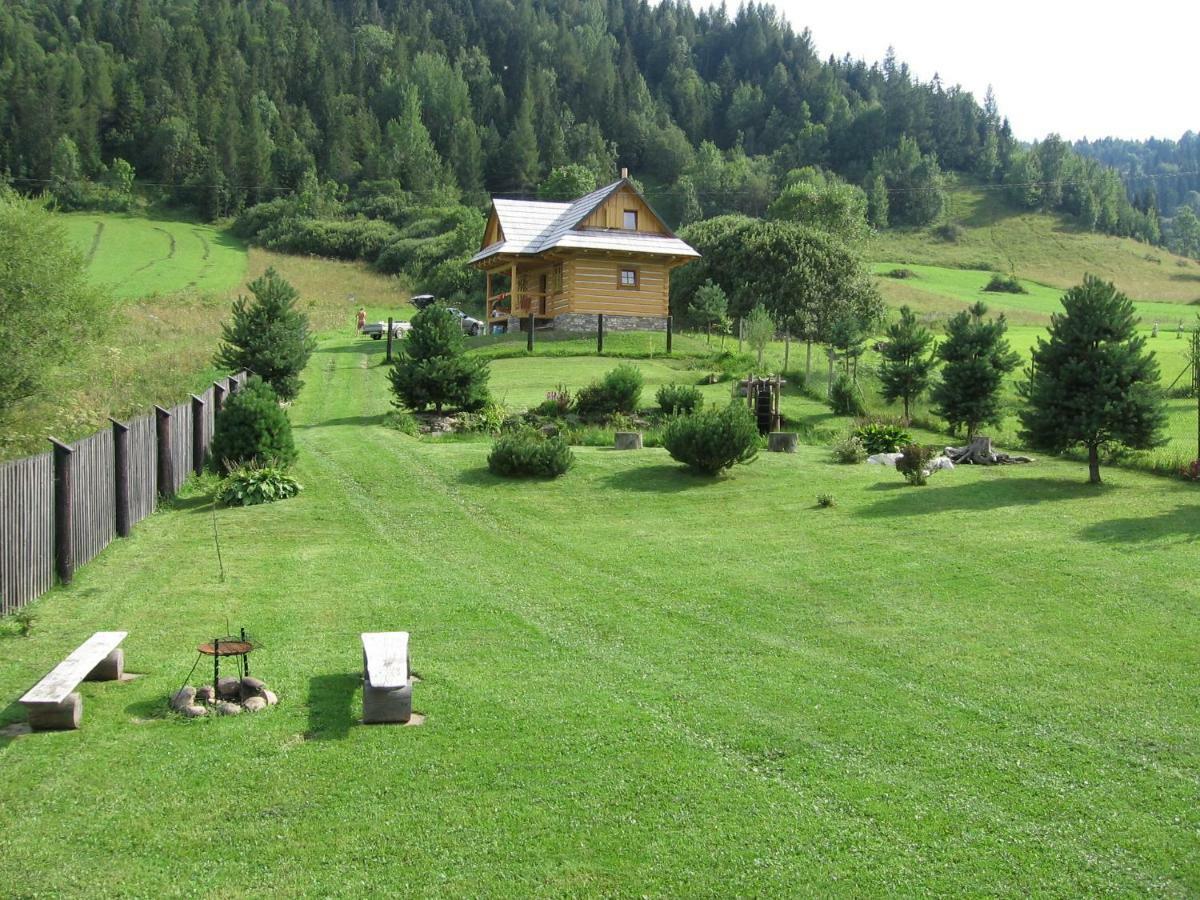 Goralska Drevenica Villa Osturna Buitenkant foto